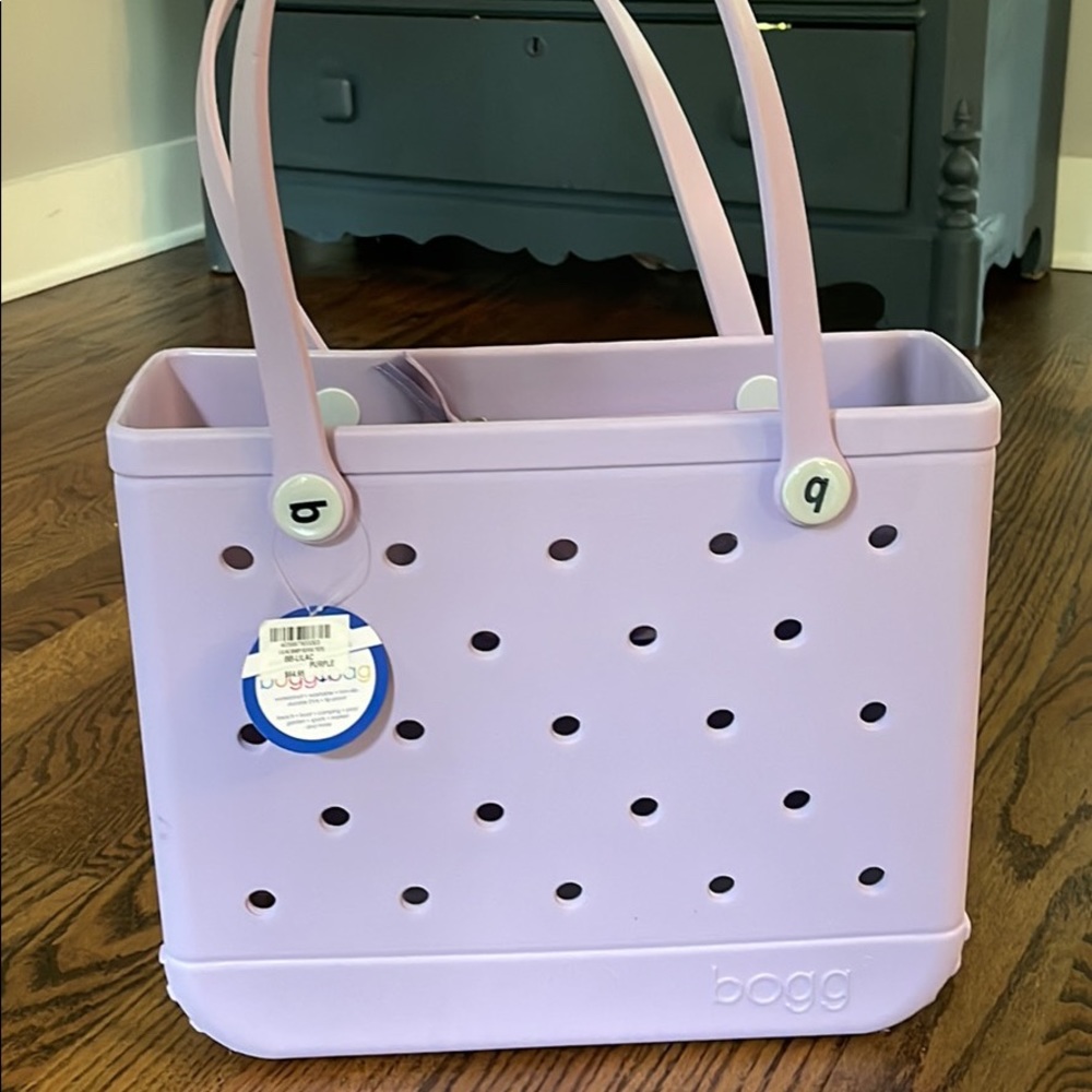 NWT Baby Bogg Bag - Lilac